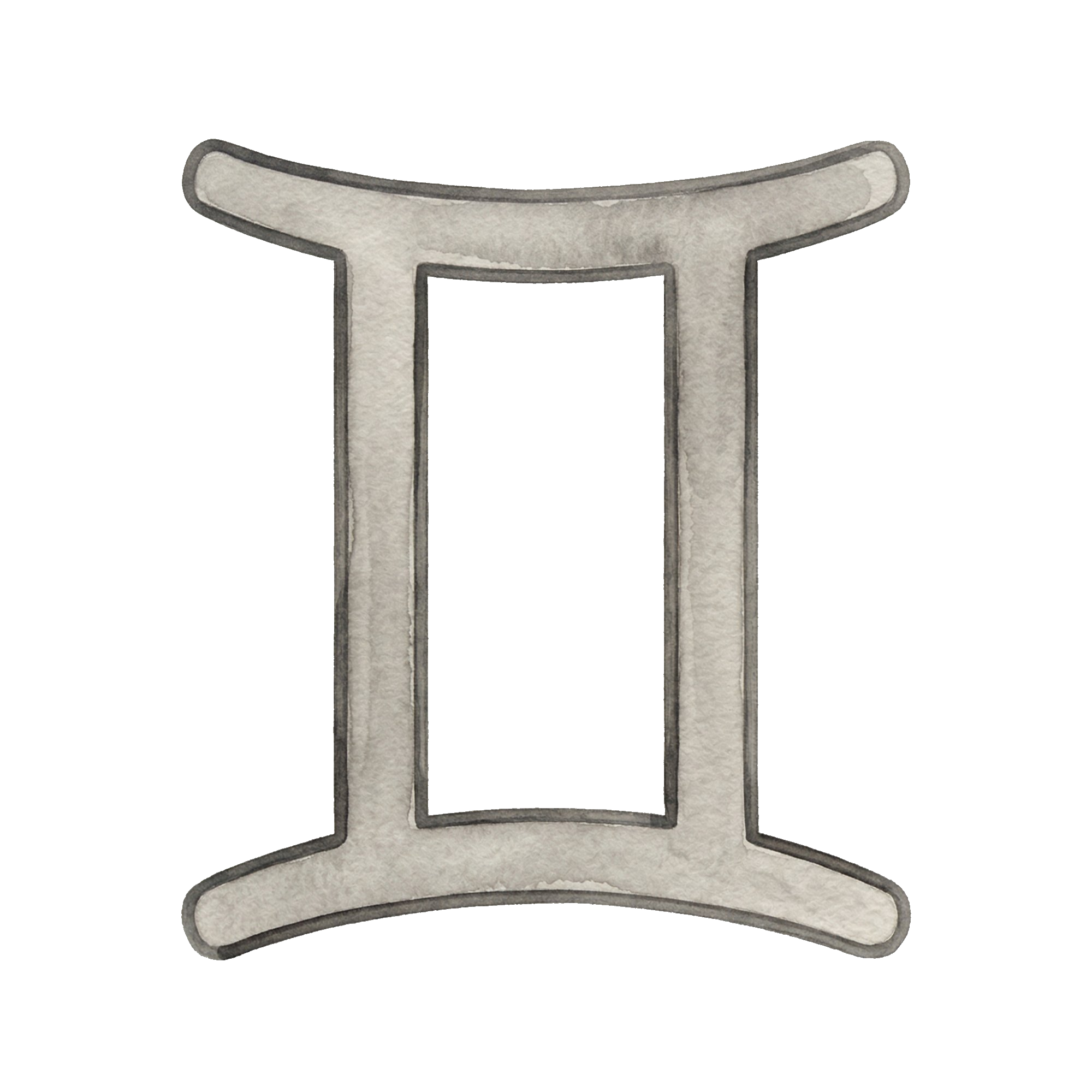 Gemini glyph