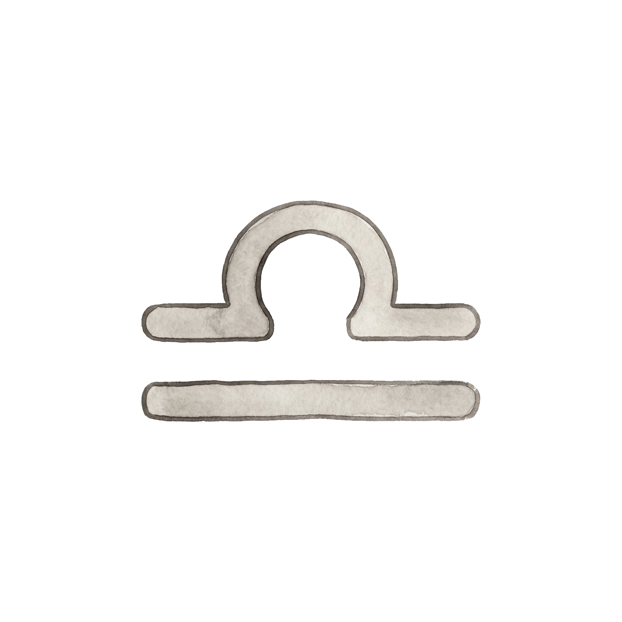 Libra glyph