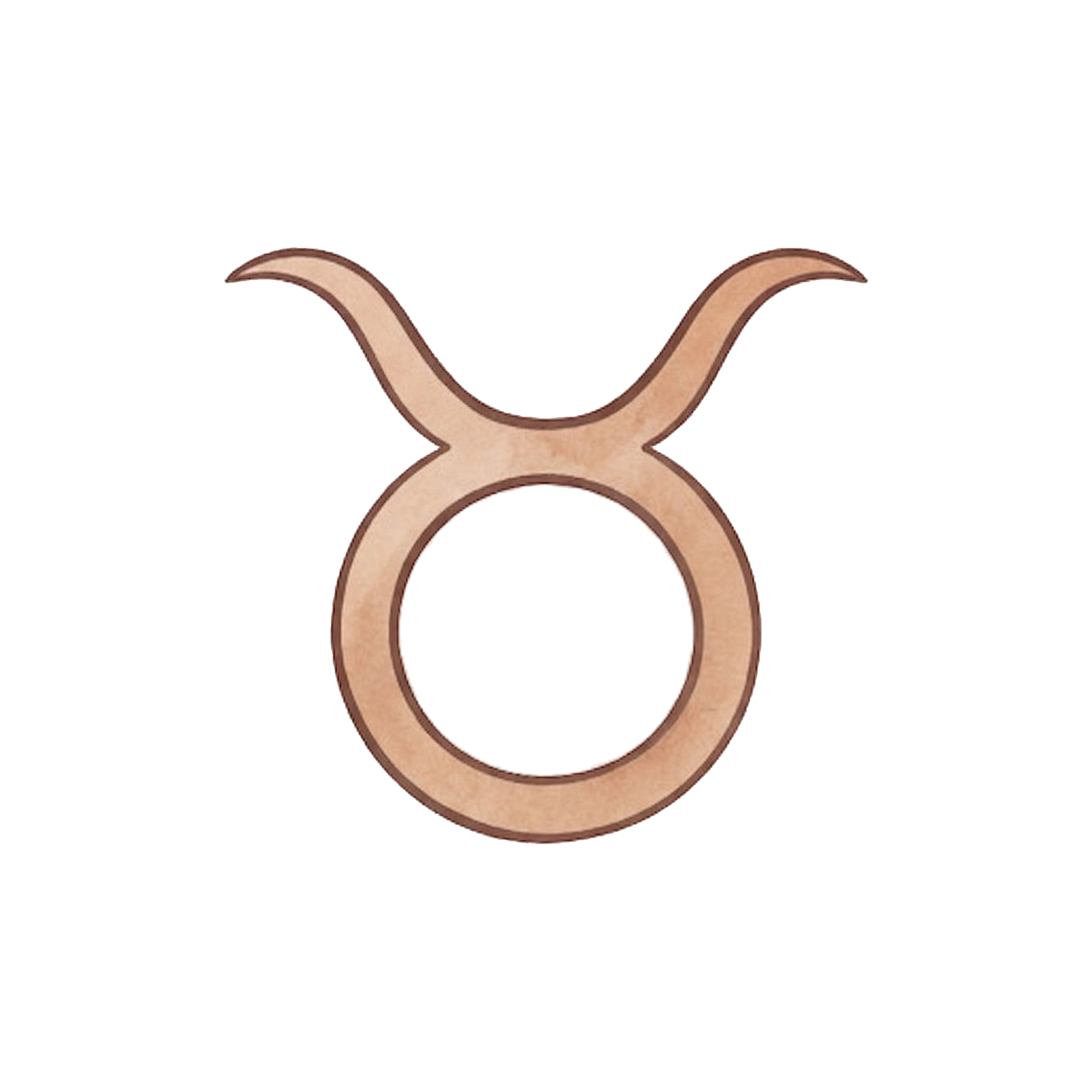 Taurus glyph