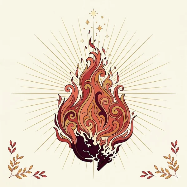 Fire element