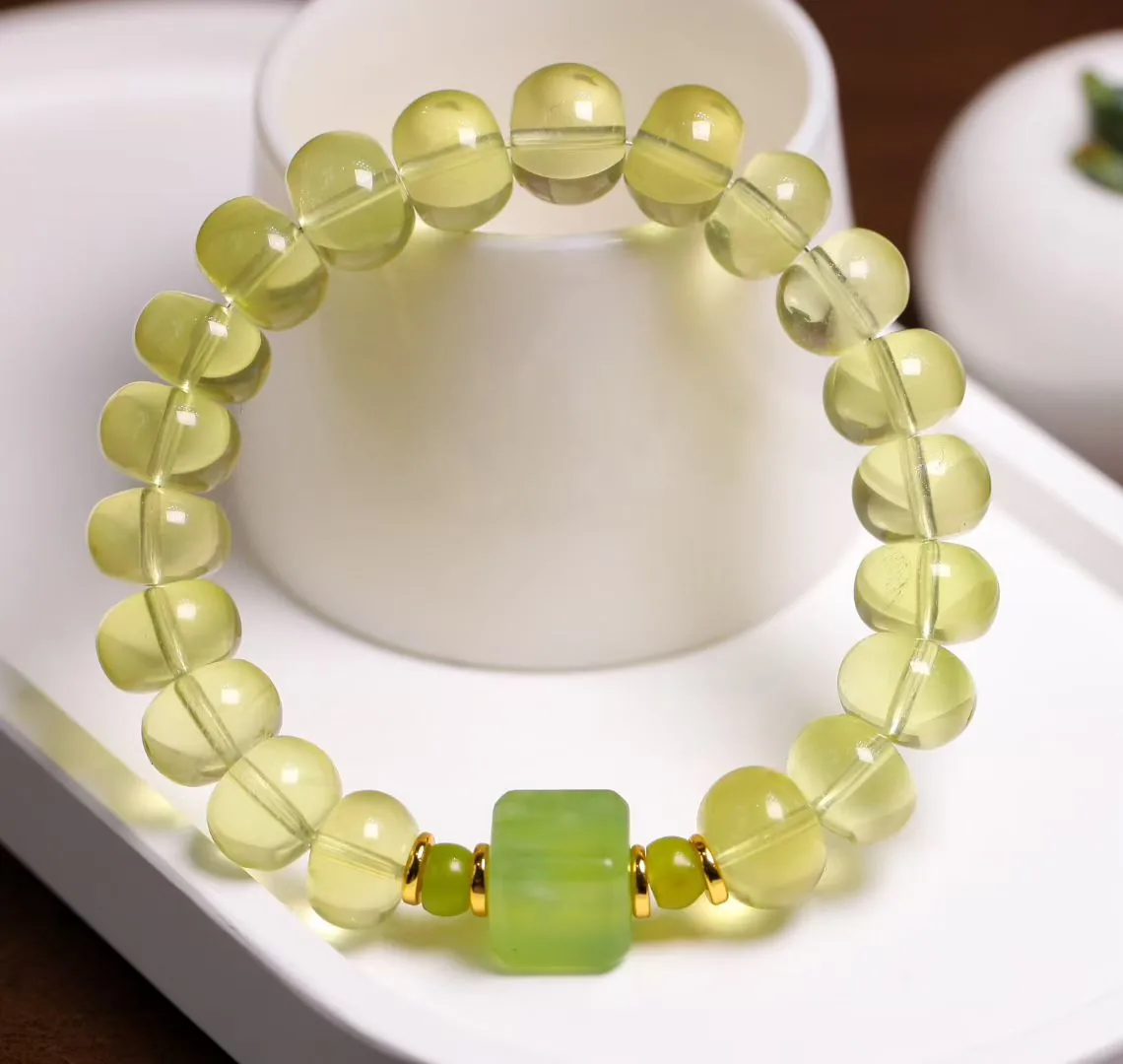 Earth element stone — Citrine