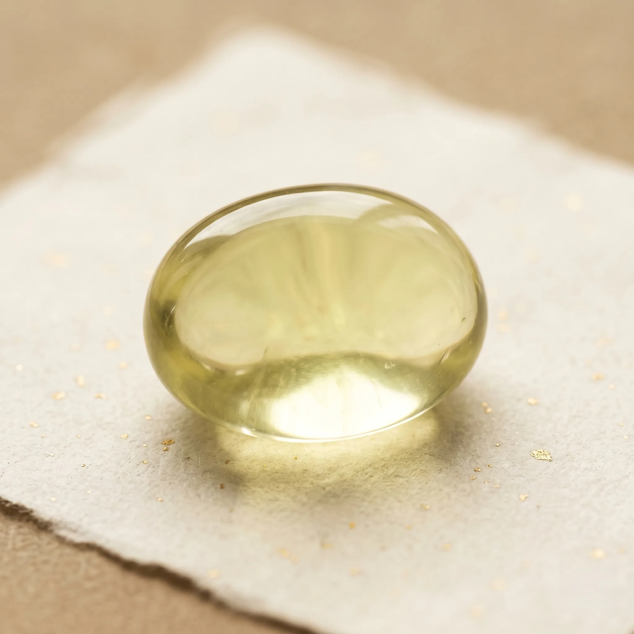 Lemon Citrine