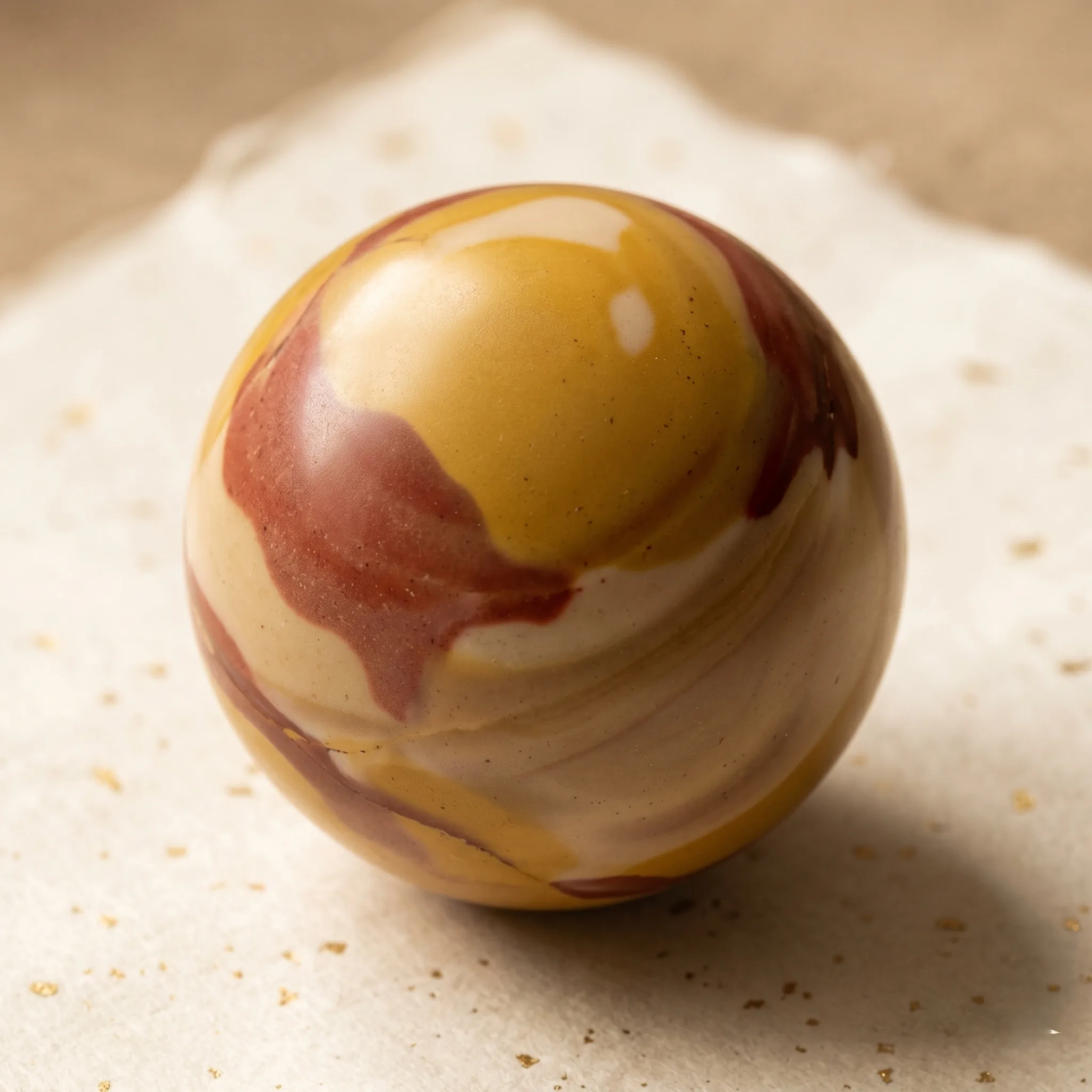 Mookaite Jasper