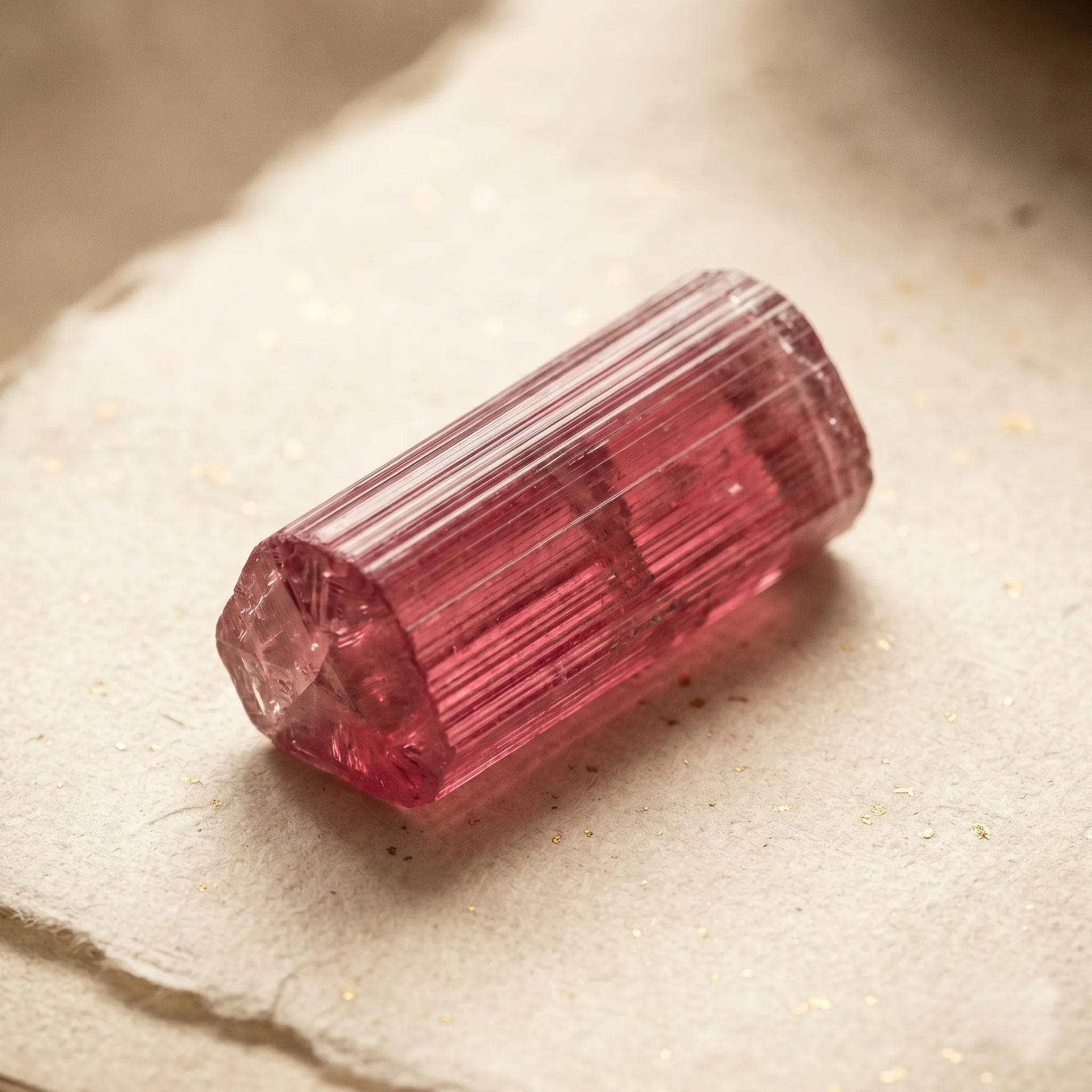 Pink Tourmaline