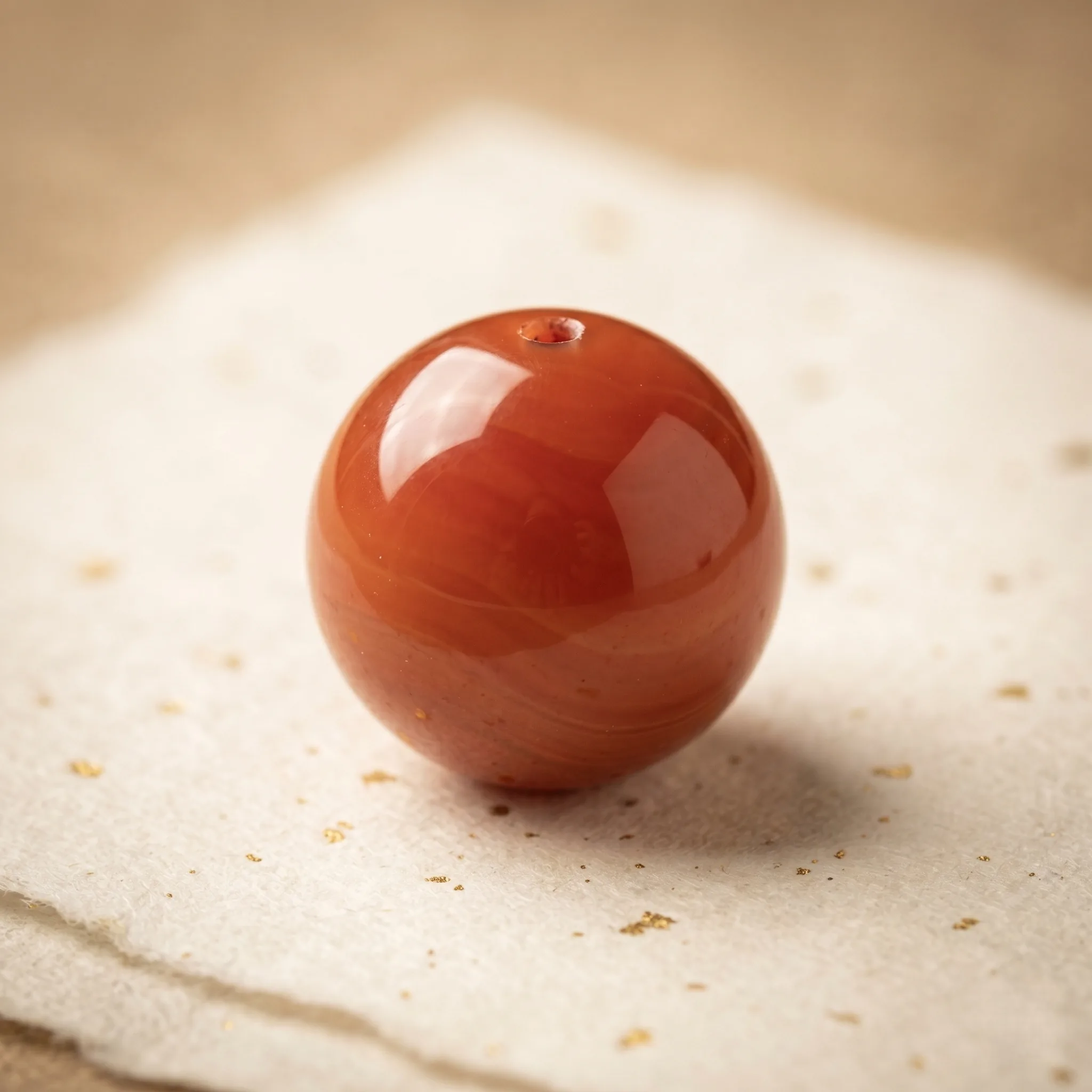 South-Red Agate