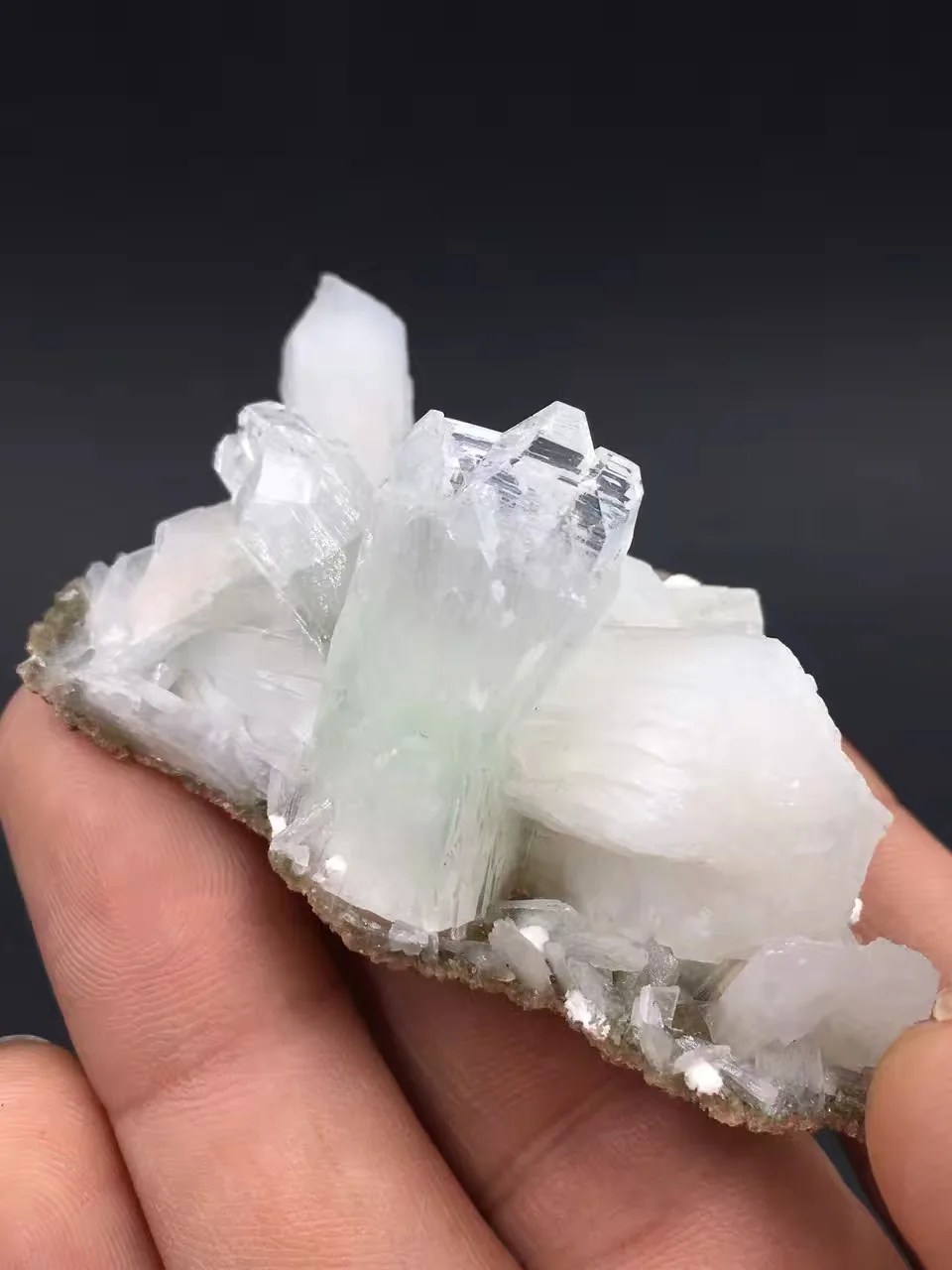 Apophyllite