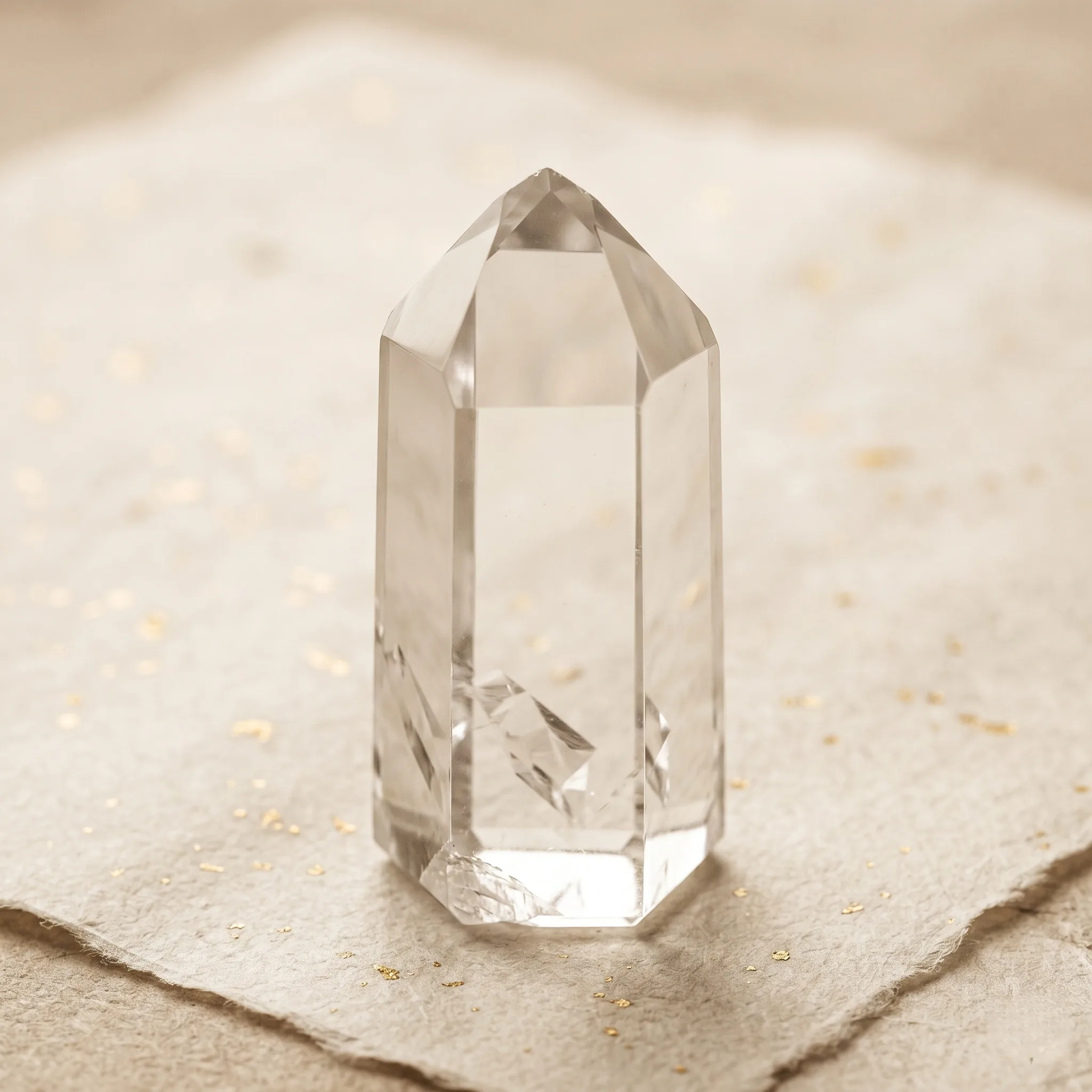 Clear Quartz