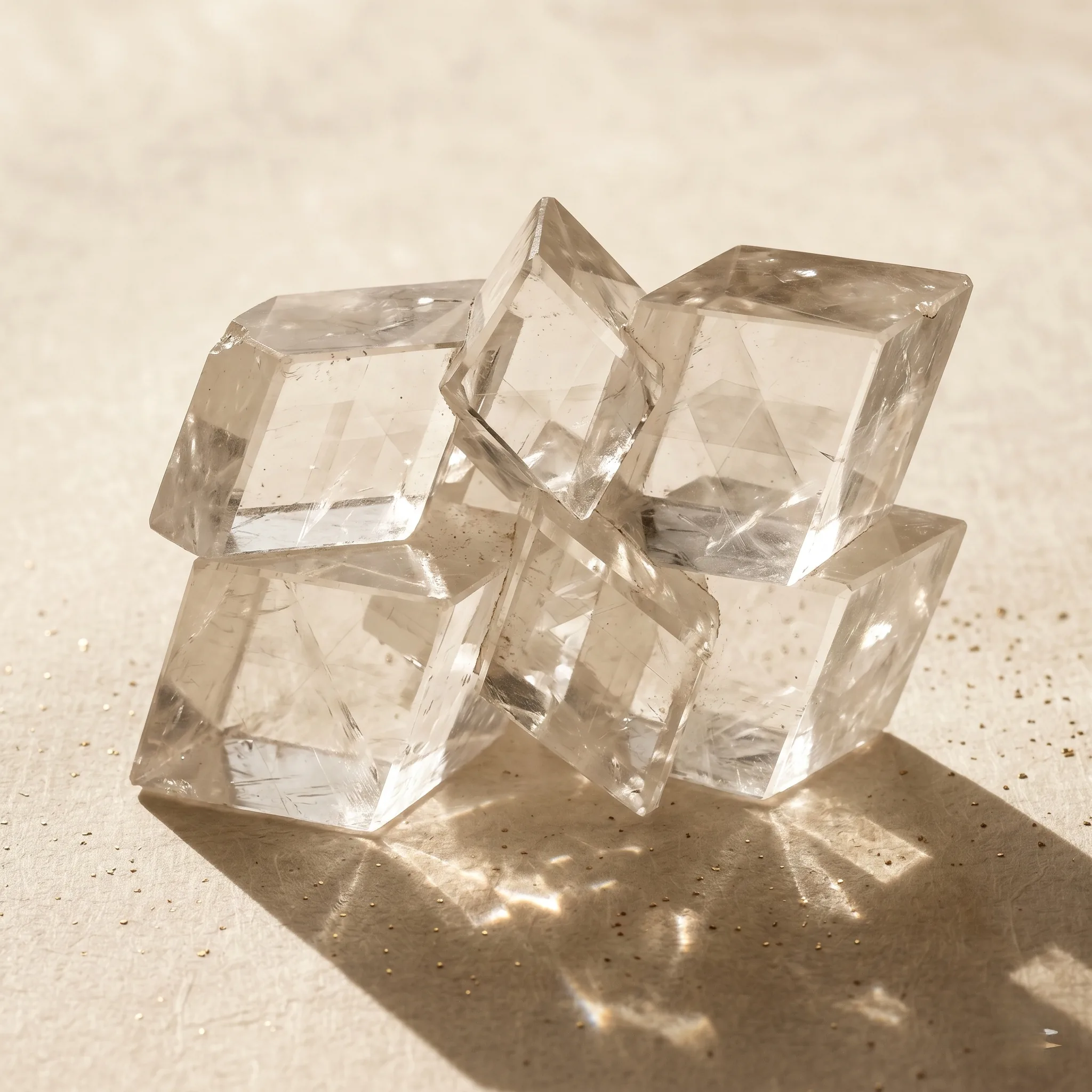 Optical Calcite