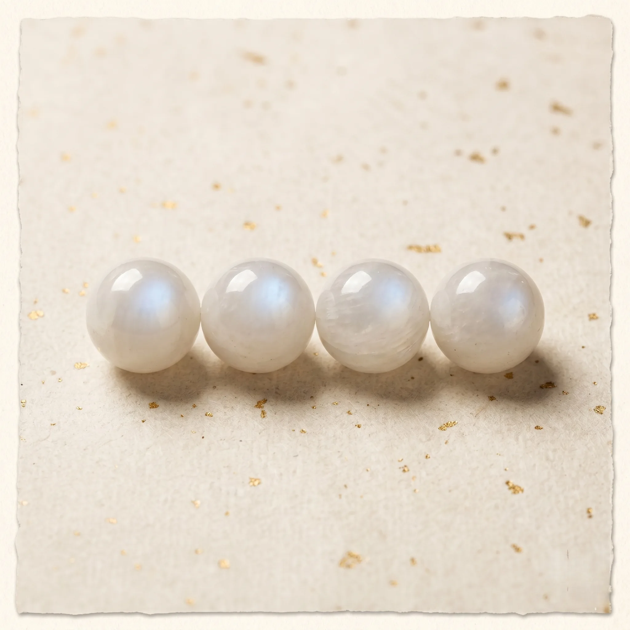 White Moonstone