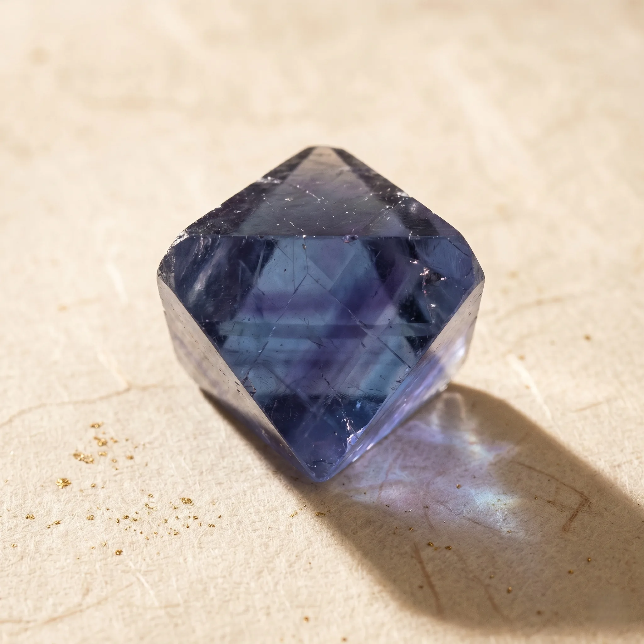 Blue Fluorite
