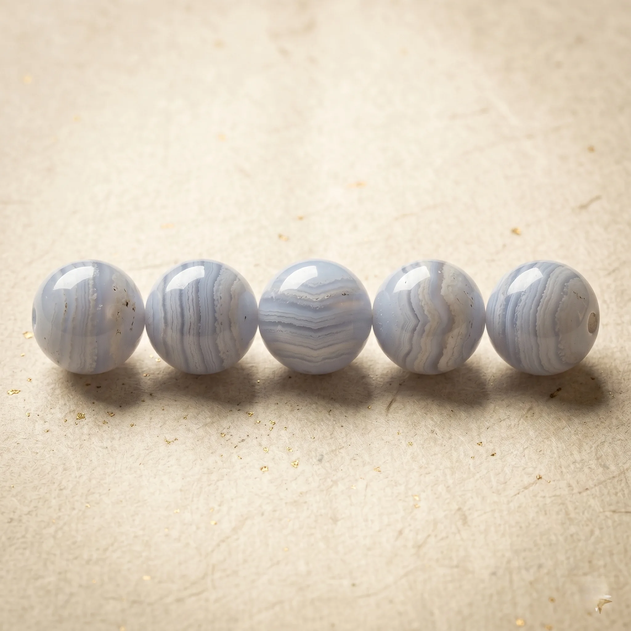 Blue Lace Agate