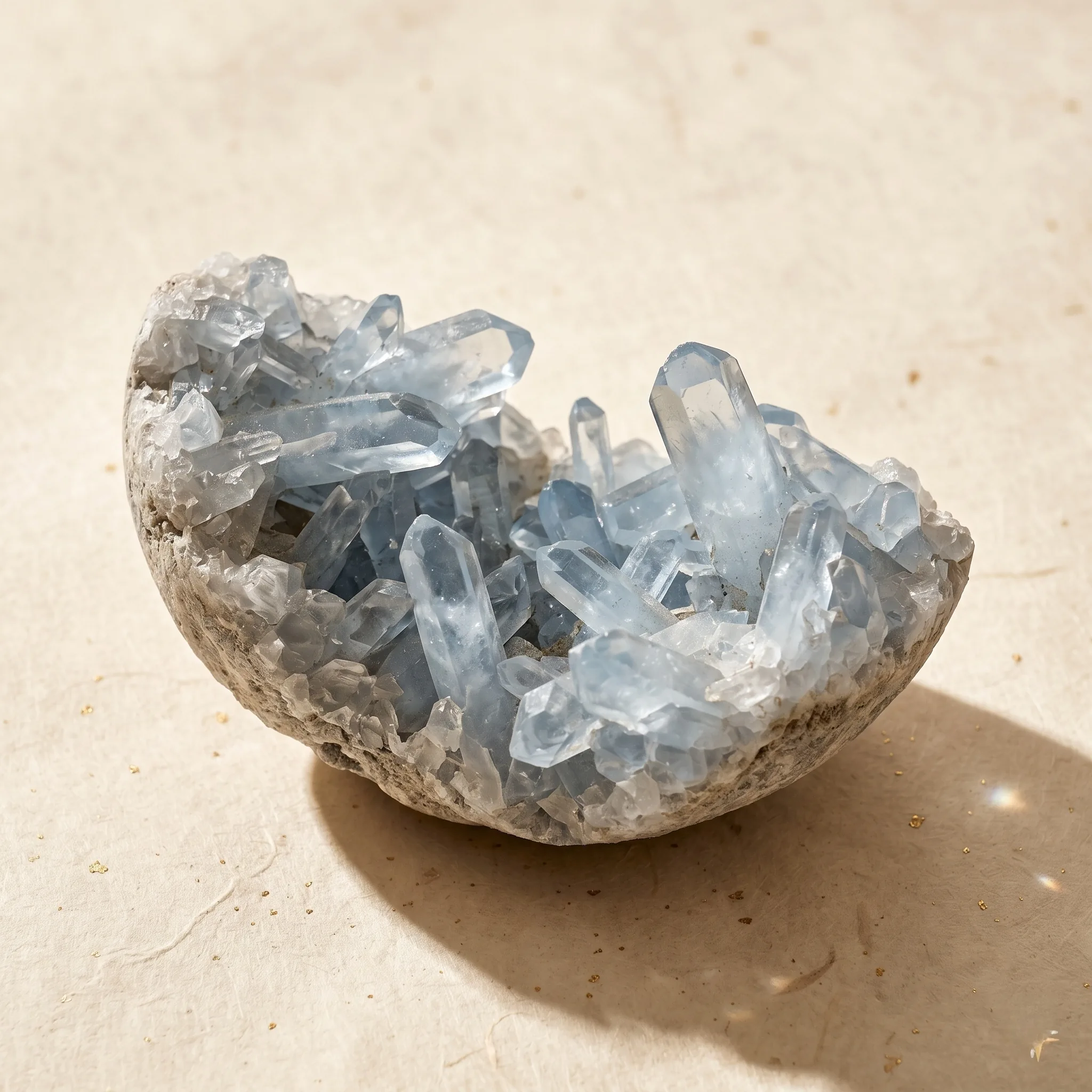 Celestite