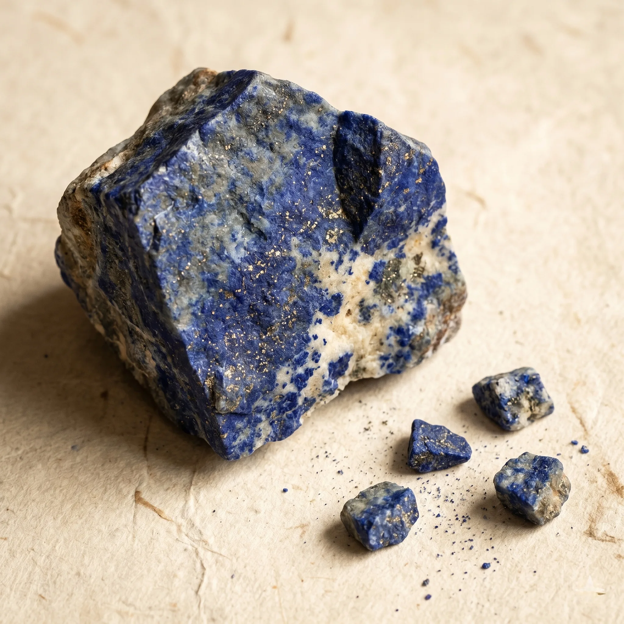 Lapis Lazuli