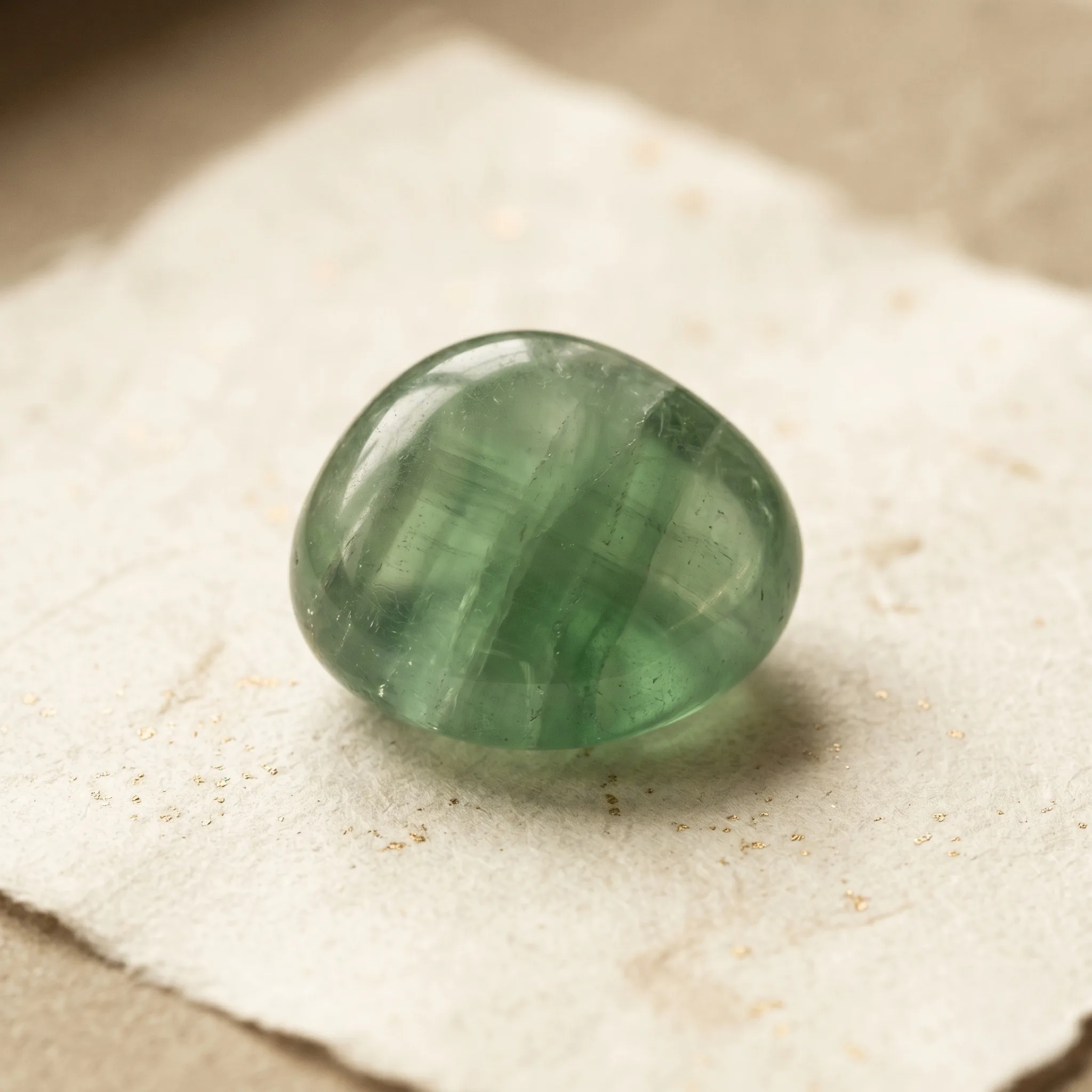 Green Fluorite