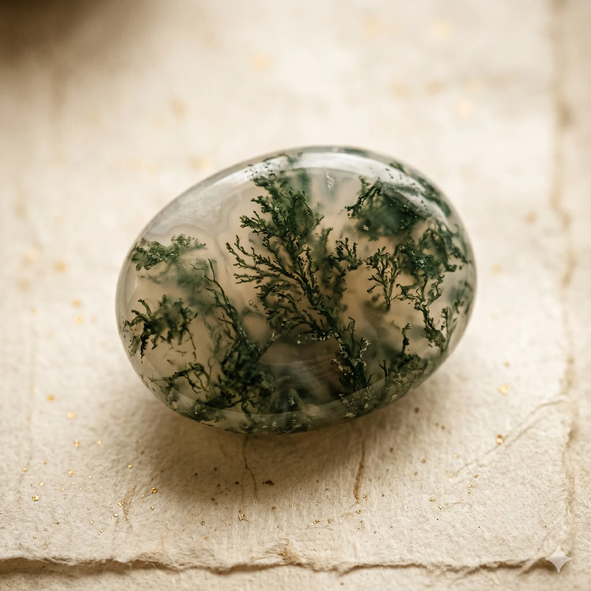 Moss Agate